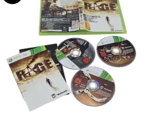 Rage Xbox 360