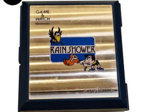 Game and Watch Rain Shower