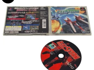 RayStorm PS1