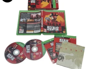 Red Dead Redemption II Xbox One
