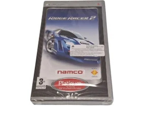 Ridge Racer 2 PSP