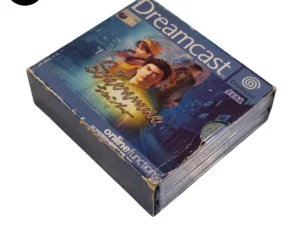 Shenmue Dreamcast