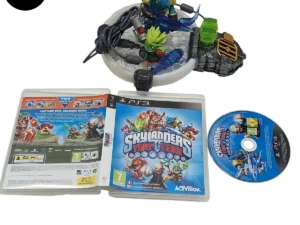 Skylanders Trap Team PS3