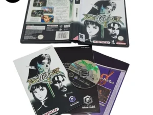 SoulCalibur II GameCube