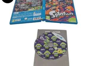 Splatoon WiiU