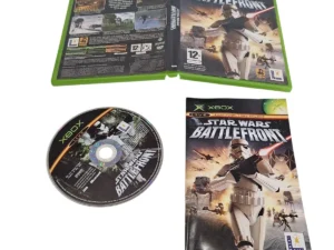 Star Wars Battlefront Xbox
