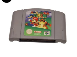 Super Mario 64 N64
