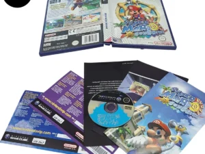 Super Mario Sunshine GameCube