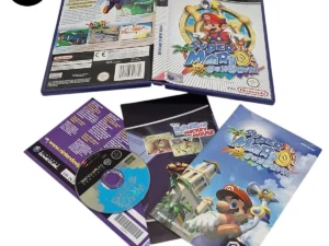 Super Mario Sunshine GameCube