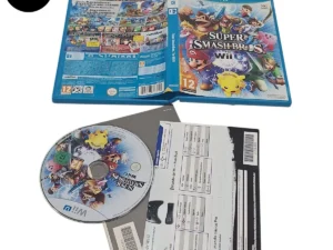 Super Smash Bros WiiU