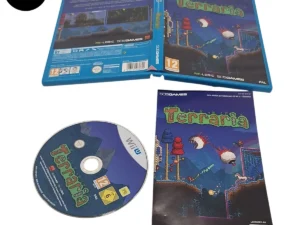 Terraria WiiU