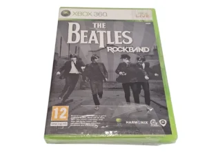 The Beatles Rock Band XBOX 360