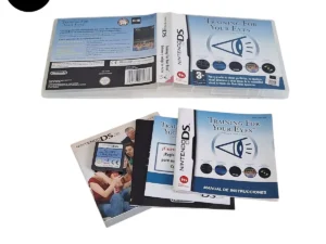 Training for Your Eyes DS
