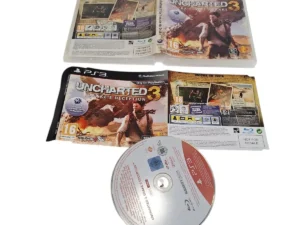 Uncharted 3 PS3
