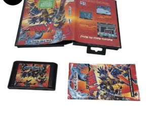 X-Men Genesis Mega Drive