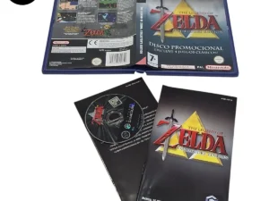 Zelda Collector’s Edition GameCube