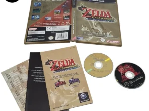 Zelda The Wind Waker GameCube