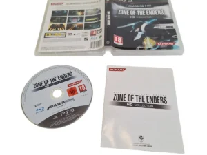 Zone of the Enders HD Collection PS3