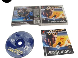 007 El Mundo Nunca Es Suficiente PS1