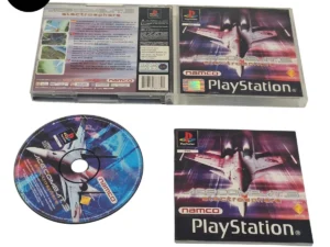 Ace Combat 3 Electrosphere PS1