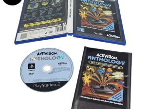 Activision Anthology PS2