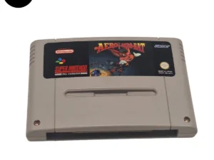 Aero the Acro-Bat SNES