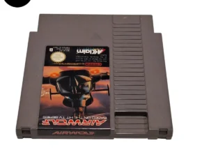 Airwolf NES