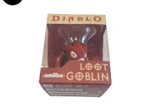 Amiibo Diablo III Loot Goblin
