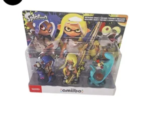 Amiibo Octoling Inkling Smallfry