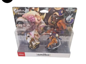 Amiibo Splatoon 3 Perla Marina