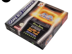 Arcade Classics Game Boy Advance