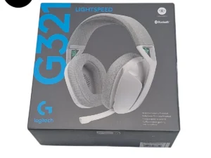 Auriculares PS5 Logitech G G321