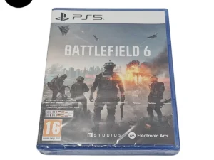 Battlefield 6 PS5