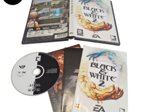 Black & White 2 PC DVD ROM