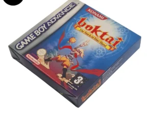 Boktai Game Boy Advance