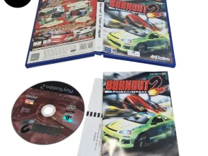 Burnout 2 PS2