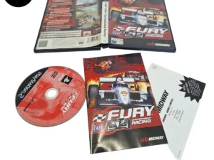 CART Fury PS2