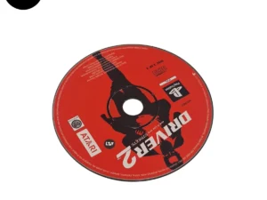 CD Driver 2 PS1