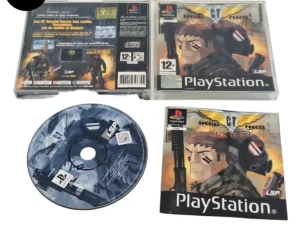 CT Special Forces PS1