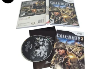Call of Duty 3 Wii