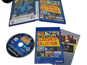 Capcom Classics Collection Vol. 1 PS2