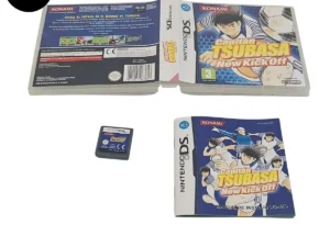 Capitán Tsubasa New Kick Off DS