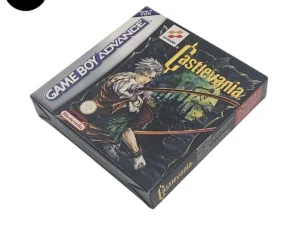 Castlevania Circle of the Moon GBA