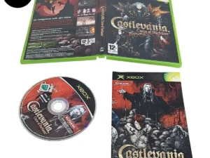 Castlevania Curse of Darkness Xbox