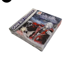 Castlevania Harmony of Dissonance GBA