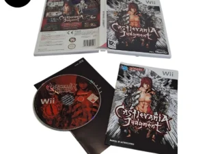 Castlevania Judgment Wii