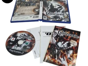 Castlevania Lament of Innocence PS2