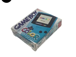 Consola Nintendo Game Boy Color