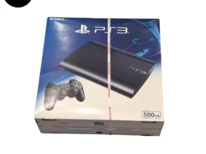 Consola PS3 Super Slim 500 GB