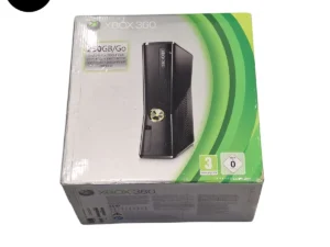 Consola Xbox 360 Slim 250 GB PAL